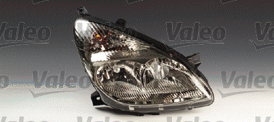 Koplamp Valeo 087926