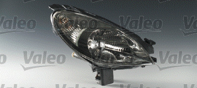 Koplamp Valeo 088702