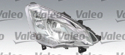 Koplamp Valeo 043779