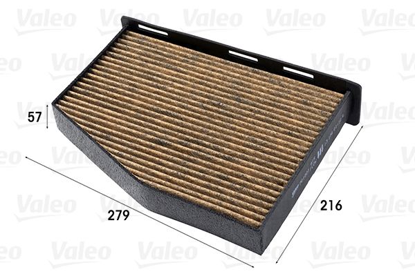 Valeo Interieurfilter 701001