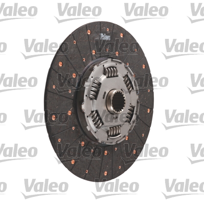 Valeo Frictieplaat 807526