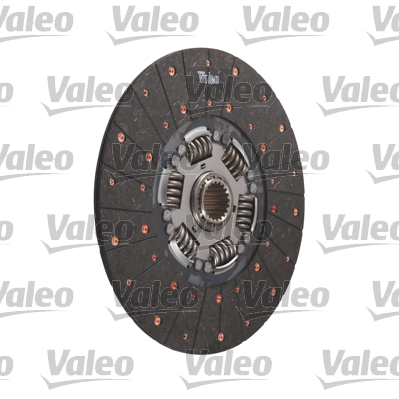 Valeo Frictieplaat 807570