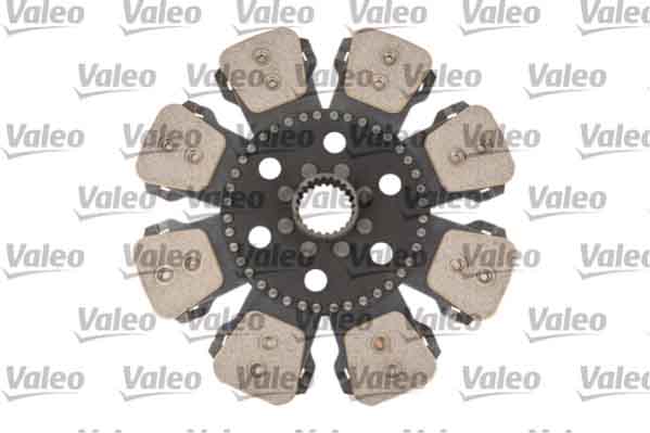 Frictieplaat Valeo 279364