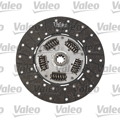 Valeo Frictieplaat 807525