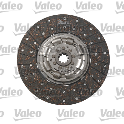 Valeo Koppelingsset 809126