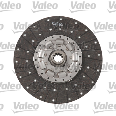 Valeo Koppelingsset 827411