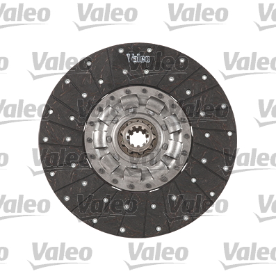 Valeo Frictieplaat 807591