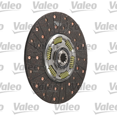 Valeo Frictieplaat 829369