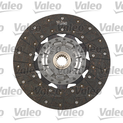 Valeo Frictieplaat 807562