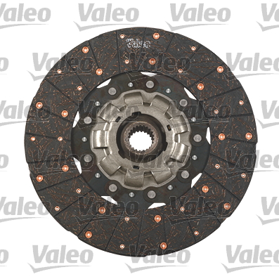 Valeo Frictieplaat 807516