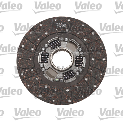 Valeo Frictieplaat 829333