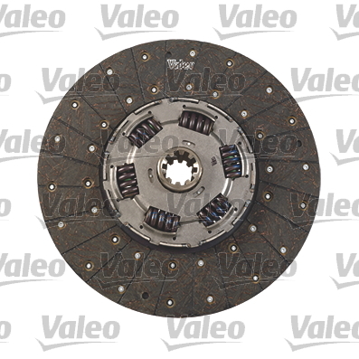 Valeo Koppelingsset 805151