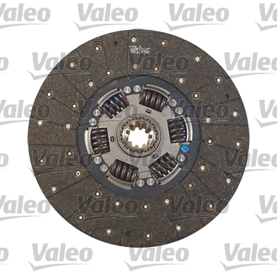 Valeo Frictieplaat 807557