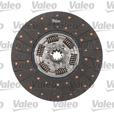 Valeo Frictieplaat 807573