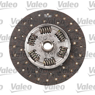 Valeo Koppelingsset 827166