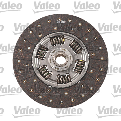 Valeo Koppelingsset 827328