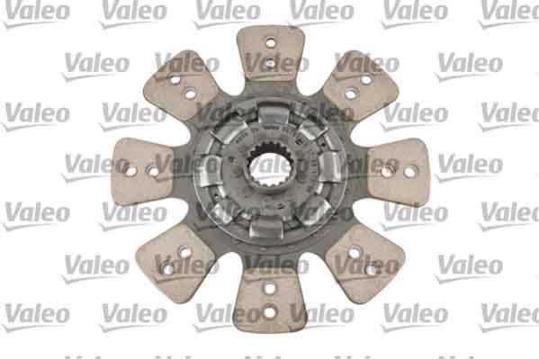 Valeo Frictieplaat 800504