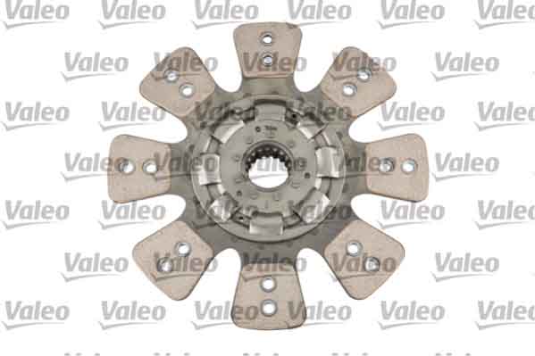 Valeo Frictieplaat 800504