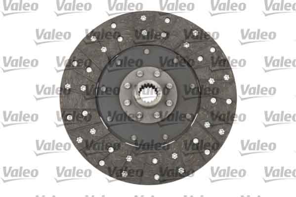 Frictieplaat Valeo 800539