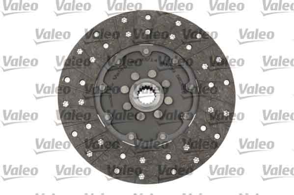 Valeo Frictieplaat 800539