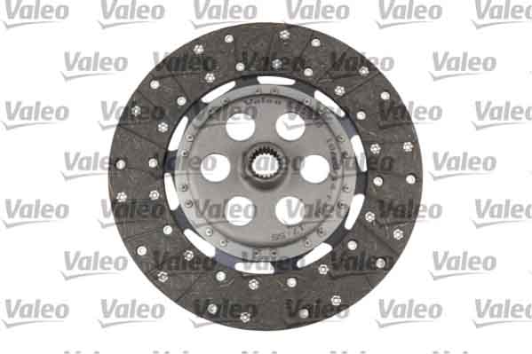 Frictieplaat Valeo 800543