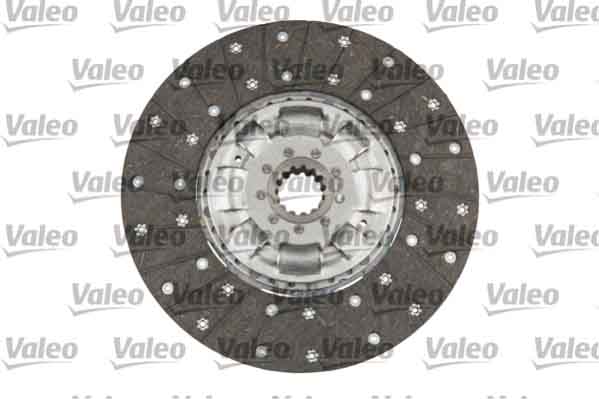 Valeo Frictieplaat 800547