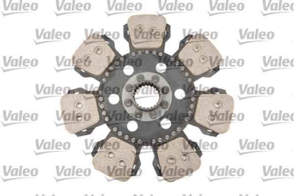 Valeo Frictieplaat 806129