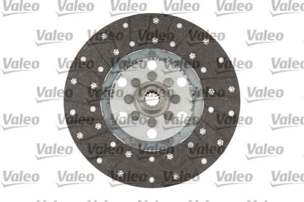 Frictieplaat Valeo 806133