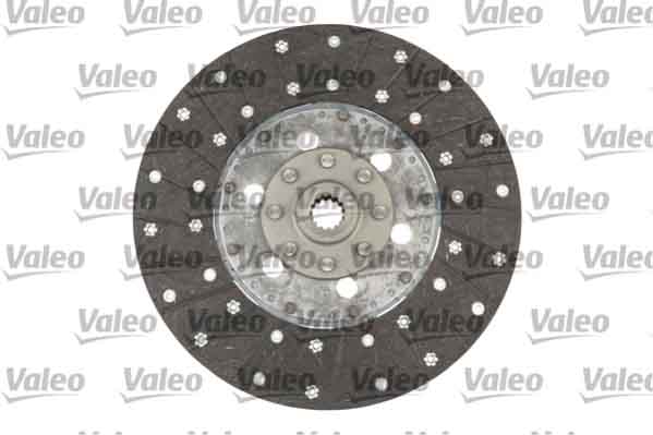 Valeo Frictieplaat 806133
