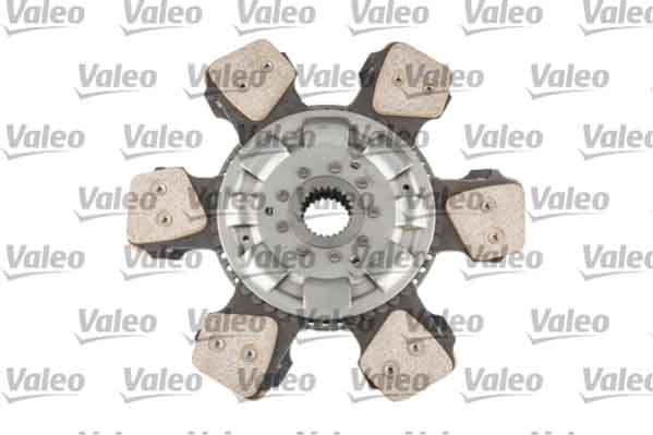 Valeo Frictieplaat 806211