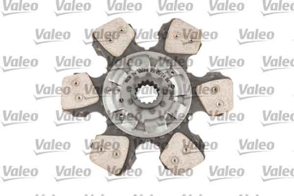 Valeo Frictieplaat 806212