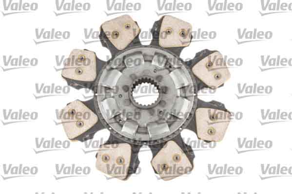 Valeo Frictieplaat 806302