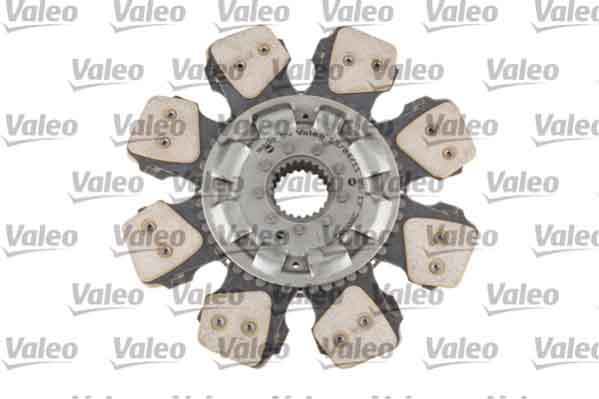 Valeo Frictieplaat 806302