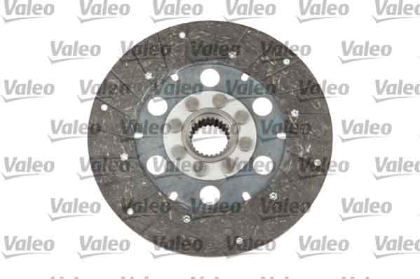 Valeo Frictieplaat 806458