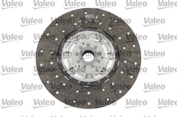 Valeo Frictieplaat 806464