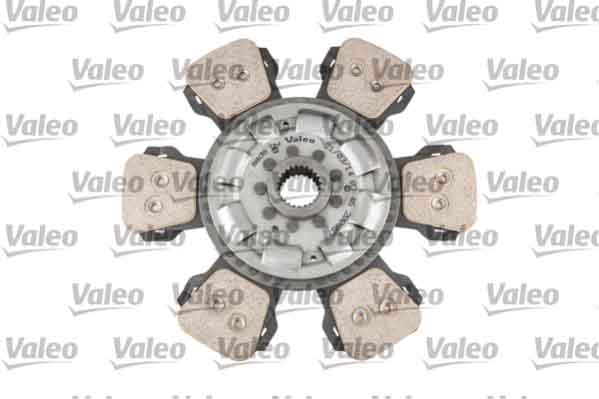Frictieplaat Valeo 806465