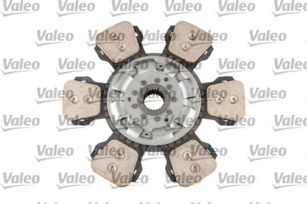 Valeo Frictieplaat 806465
