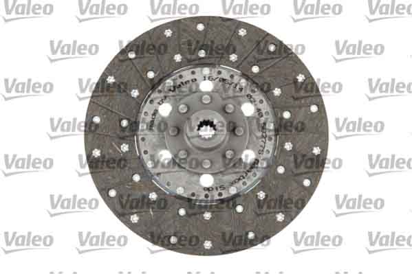 Valeo Frictieplaat 807523