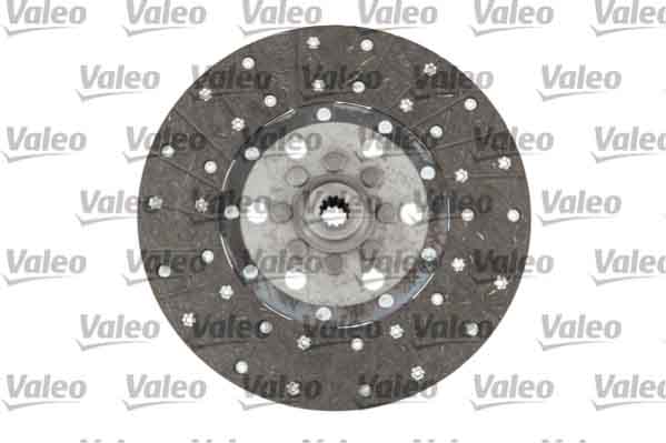 Valeo Frictieplaat 807523
