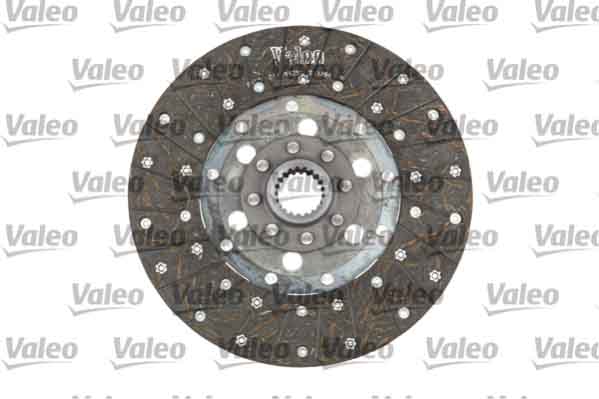 Valeo Frictieplaat 807607
