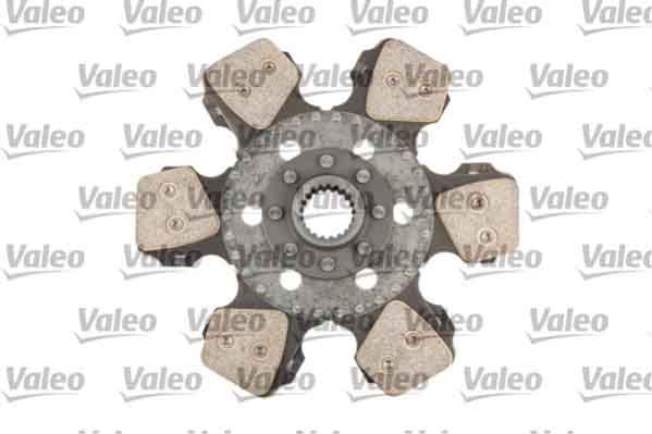 Valeo Frictieplaat 807616