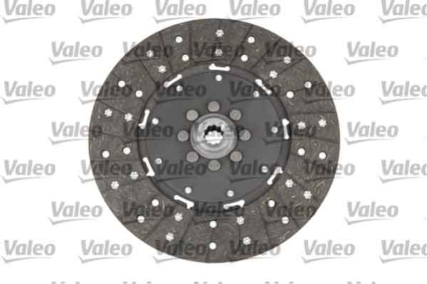 Valeo Frictieplaat 807629