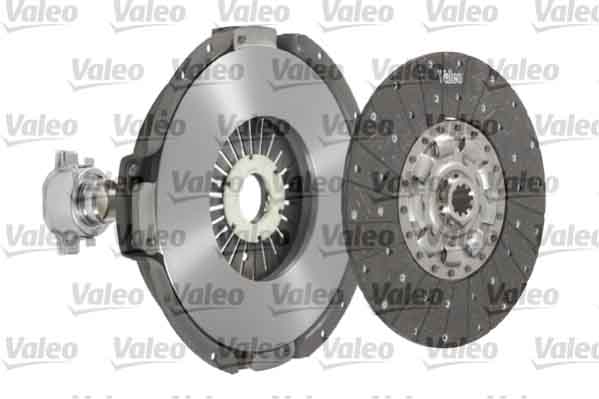 Valeo Koppelingsset 805415