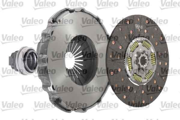 Valeo Koppelingsset 827179