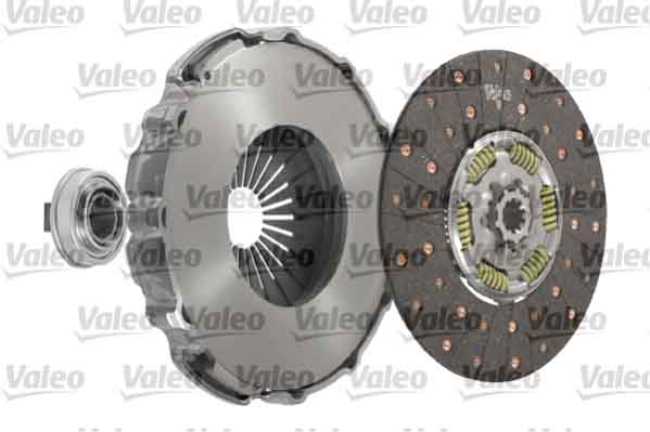 Valeo Koppelingsset 809144