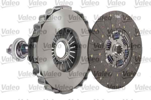 Valeo Koppelingsset 827283