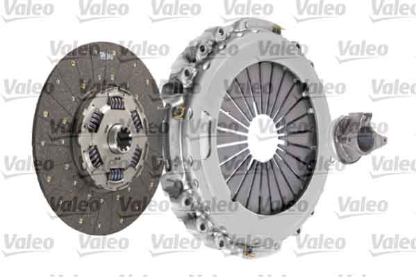 Valeo Koppelingsset 805449