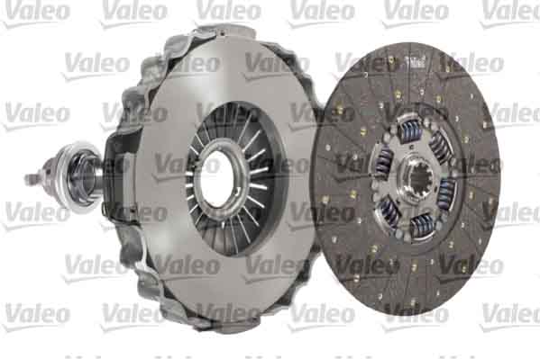 Valeo Koppelingsset 827090