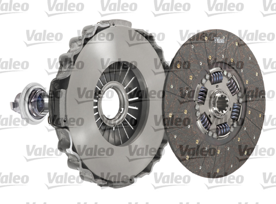 Valeo Koppelingsset 805062