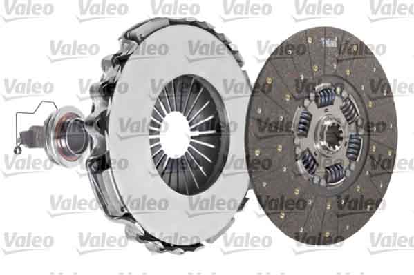 Valeo Koppelingsset 805140